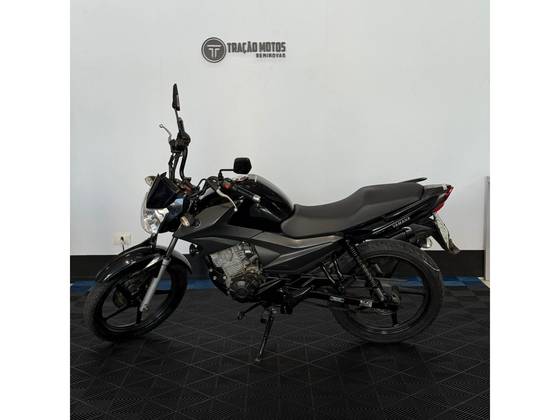 YAMAHA FACTOR YBR 150 ED 